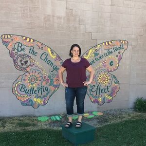 Meet your Posher, Lisa